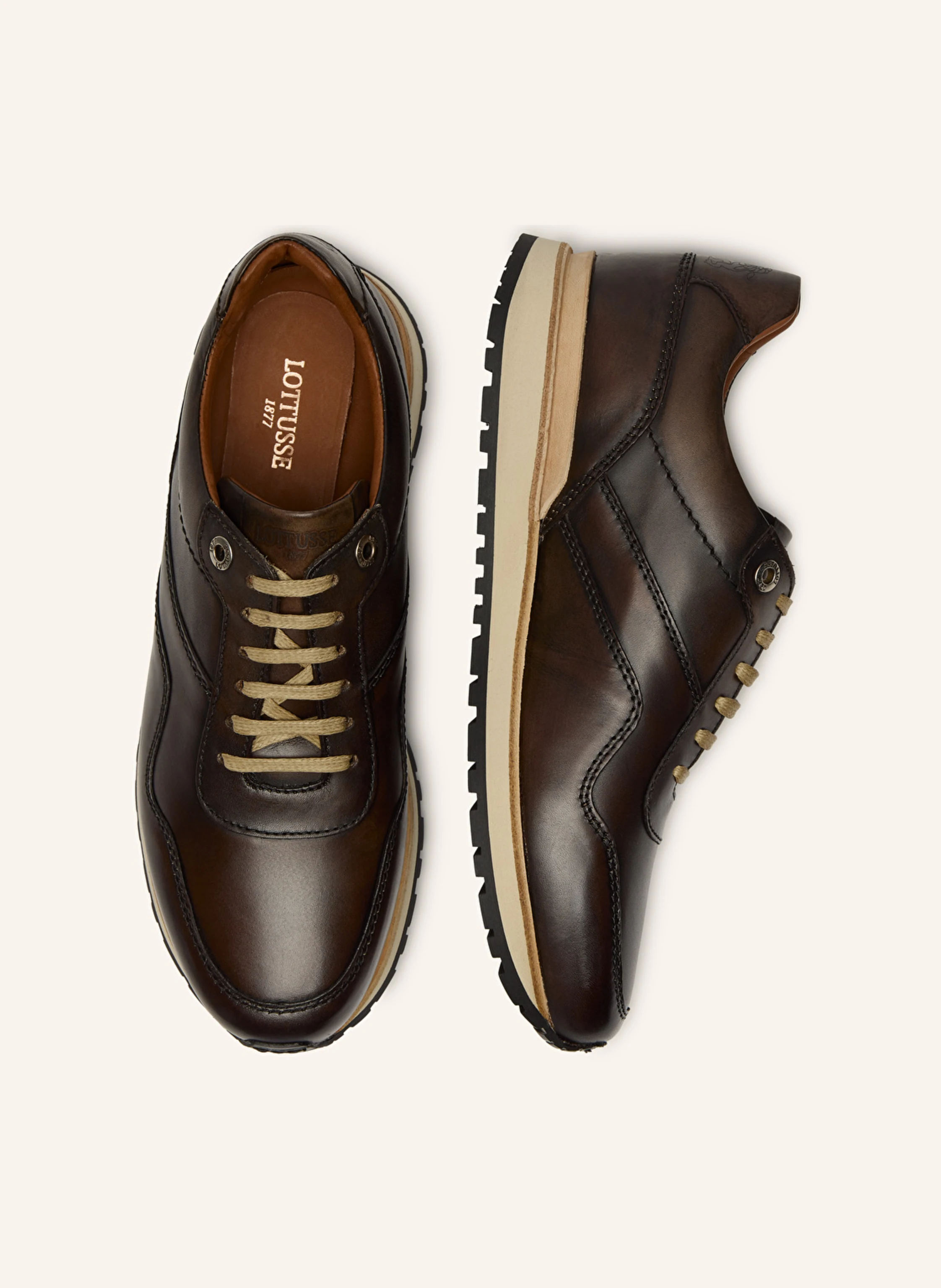 LOTTUSSE Sneakers TOKYO