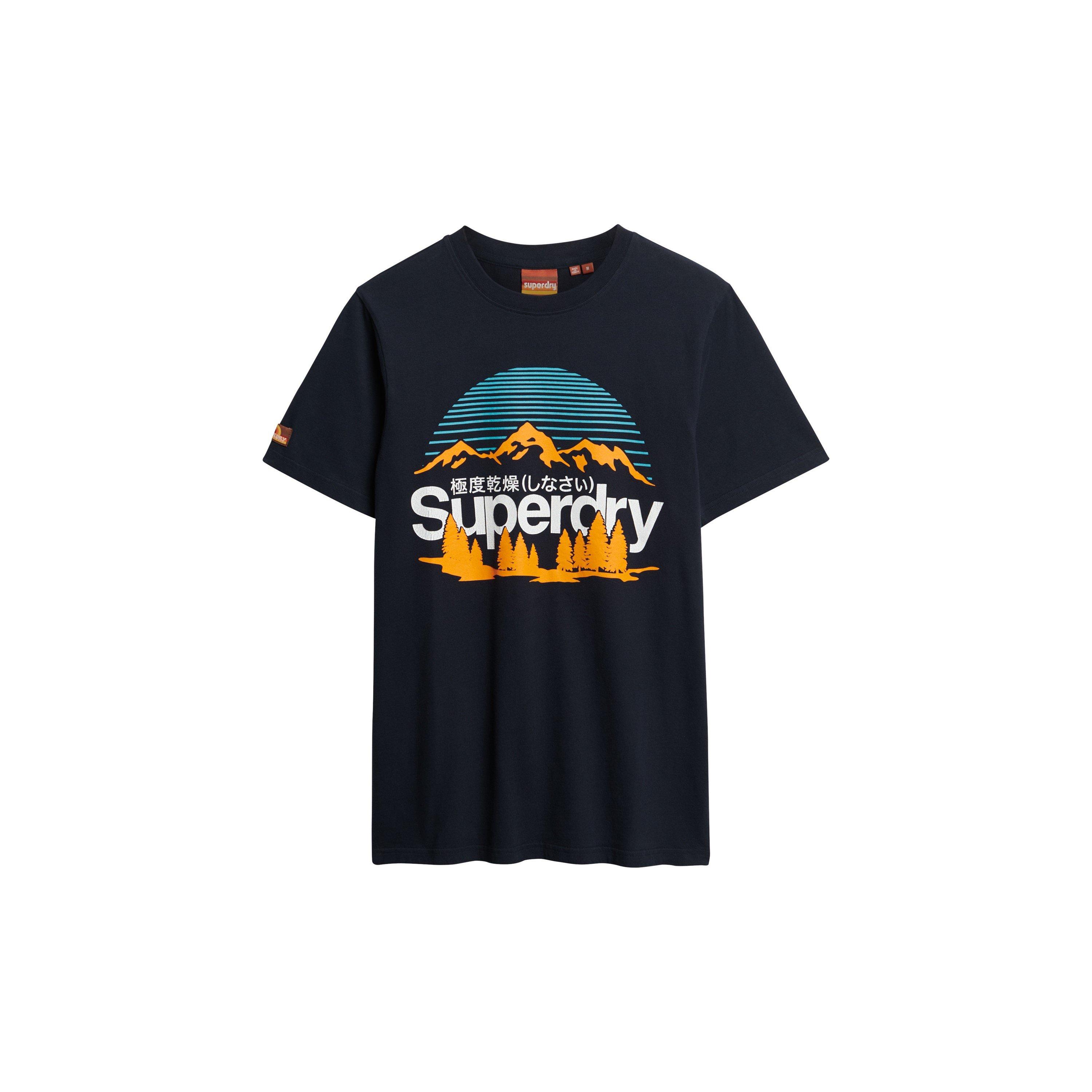 Superdry Graphic Tee Sn42