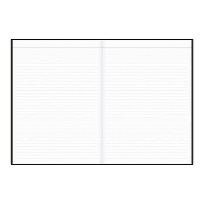 Quo Vadis Doctor Paper - Carnet de notes à élastique 10 x 15 cm - ligné - Amsterdam