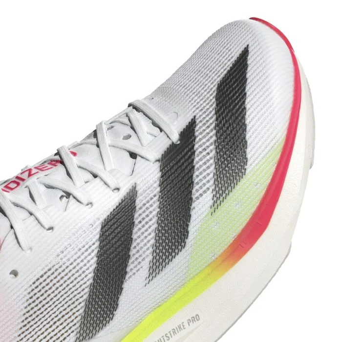 adidas Dame Løbesko Adizero Takumi Sen 10 Hvid