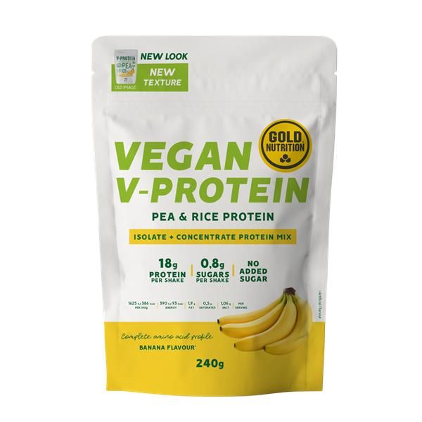 V-Protein Banana - 240 G
