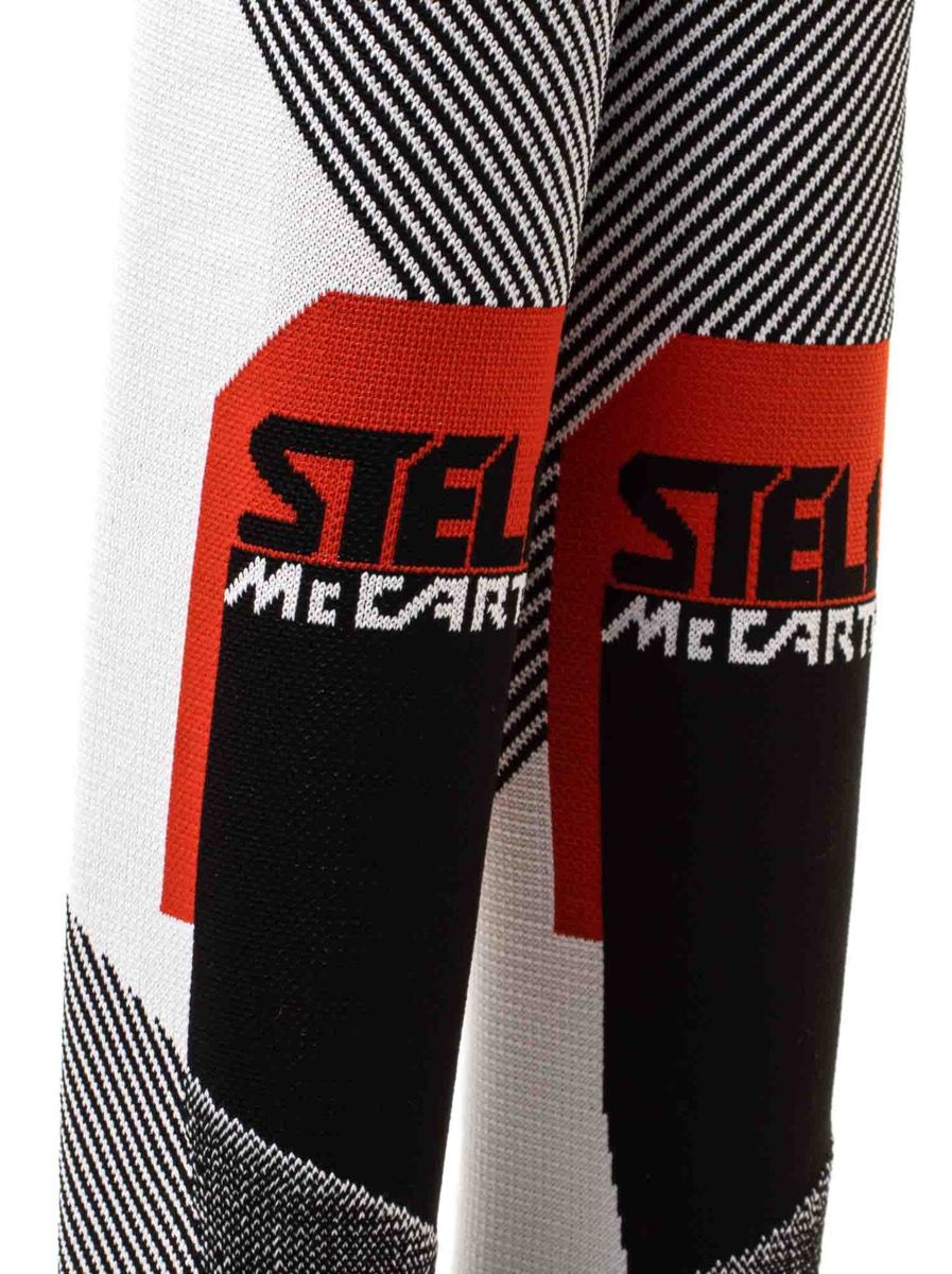 Stella McCartney Loop Knitted Sock