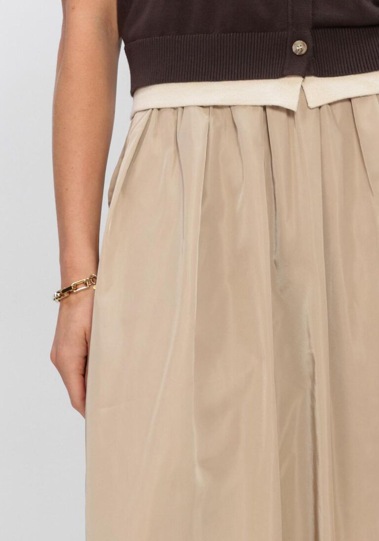 beige ibana blouses sana