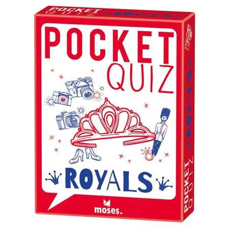 moses. Pocket Quiz Royals