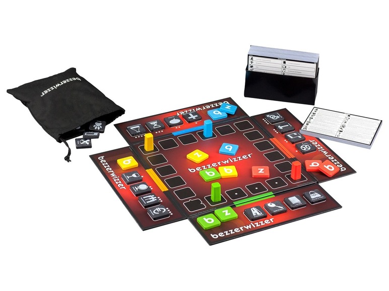 Games Bezzerwizzer familiespel