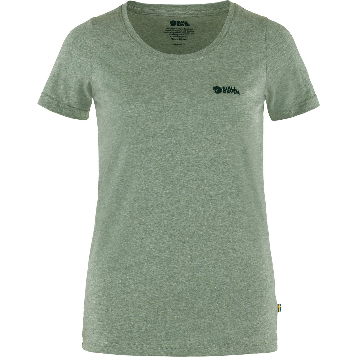 Fjällräven Womens Fjällräven Logo T-shirt