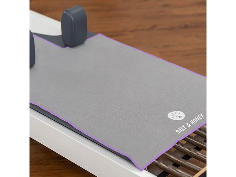 Pilates Handtuch Reformer Towel Zubehör für Reformer (Allegro 1 / Allegro 2 / Allegro Stretch / CenterLine / Clinical / Fletcher / IQ / Rialto / Sport / Studio)