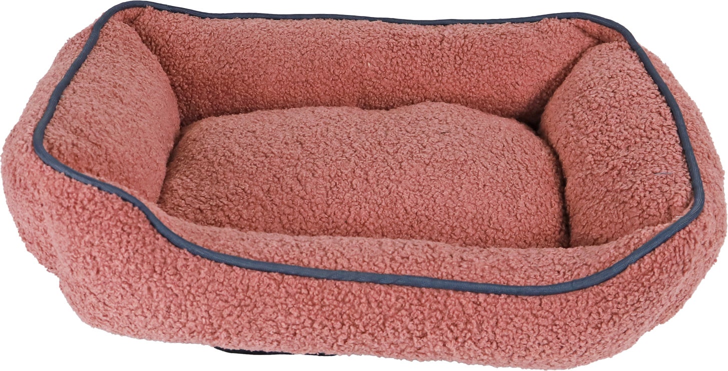 Boon dierenmand roze 40 x 55 x 16 cm