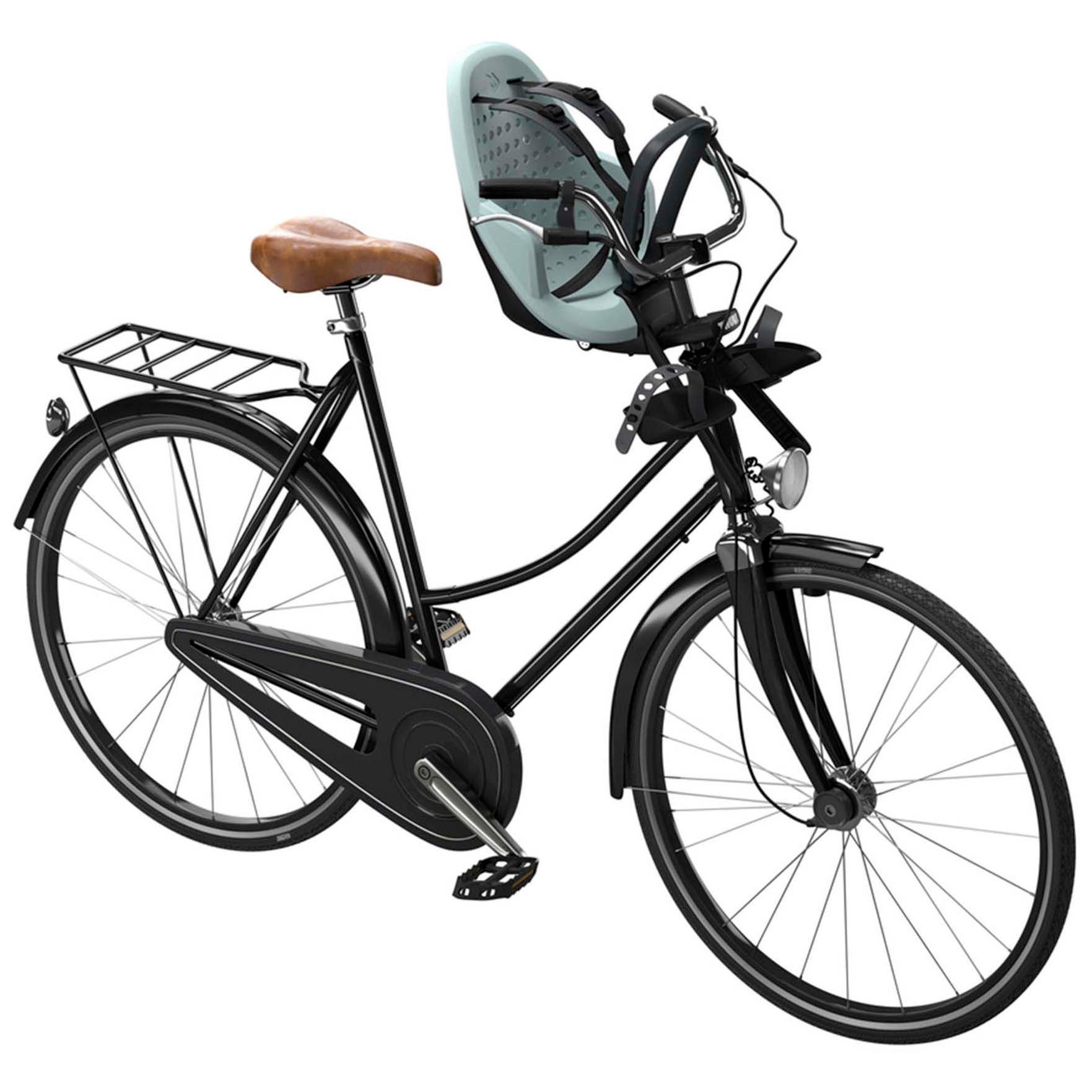Thule Yepp 2 mini fietsstoeltje Alaska
