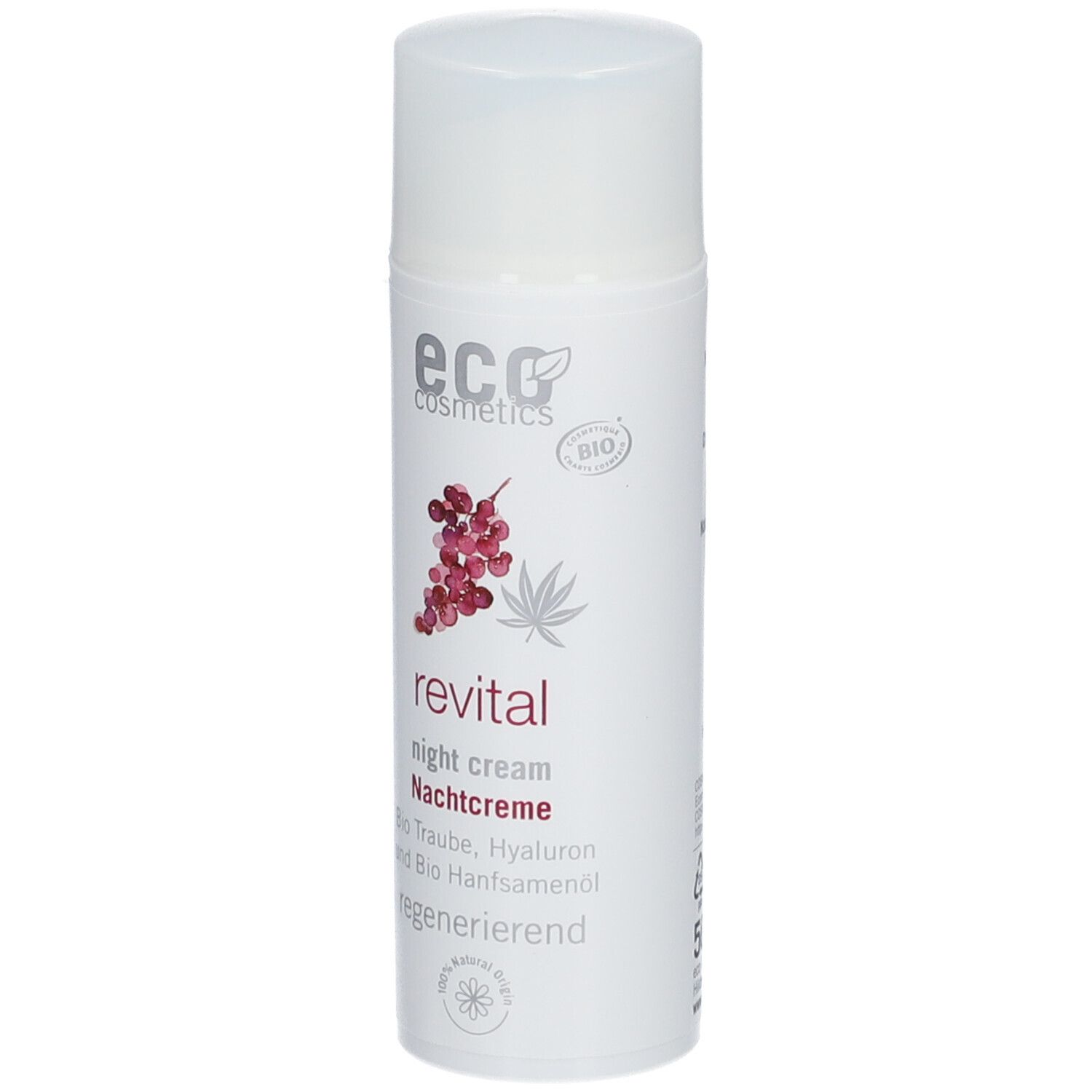 eco comseitcs Revital Nachtcreme