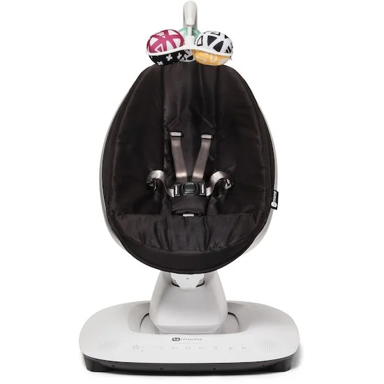 Balancelle mamaRoo 5   Classic black        de               4Moms