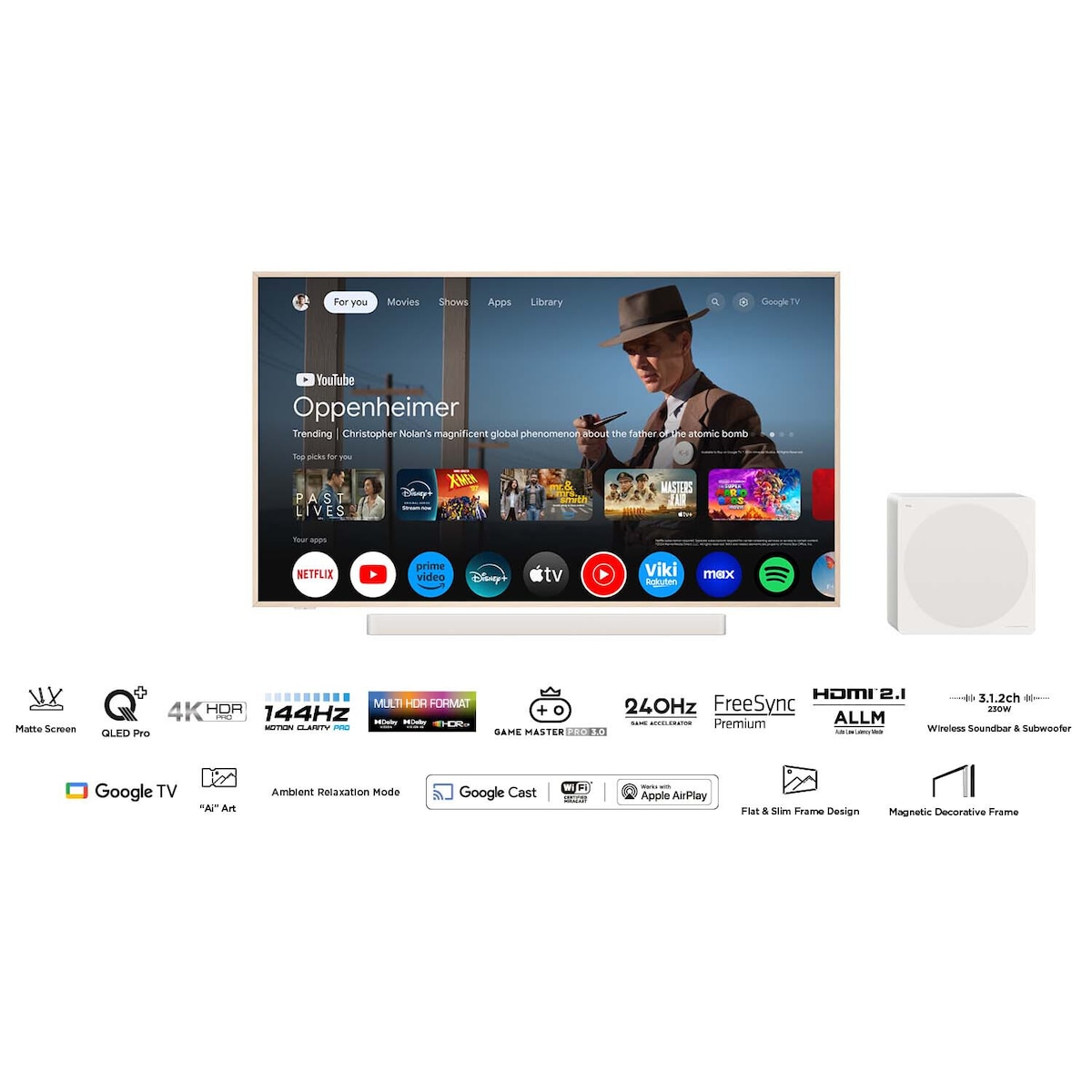 TCL 55