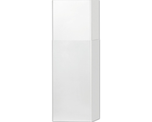 Optifit keukenblok met apparatuur Oslo214 270 cm wit mat gedemonteerde variant omkeerbaar KPOS 2702DE-9+