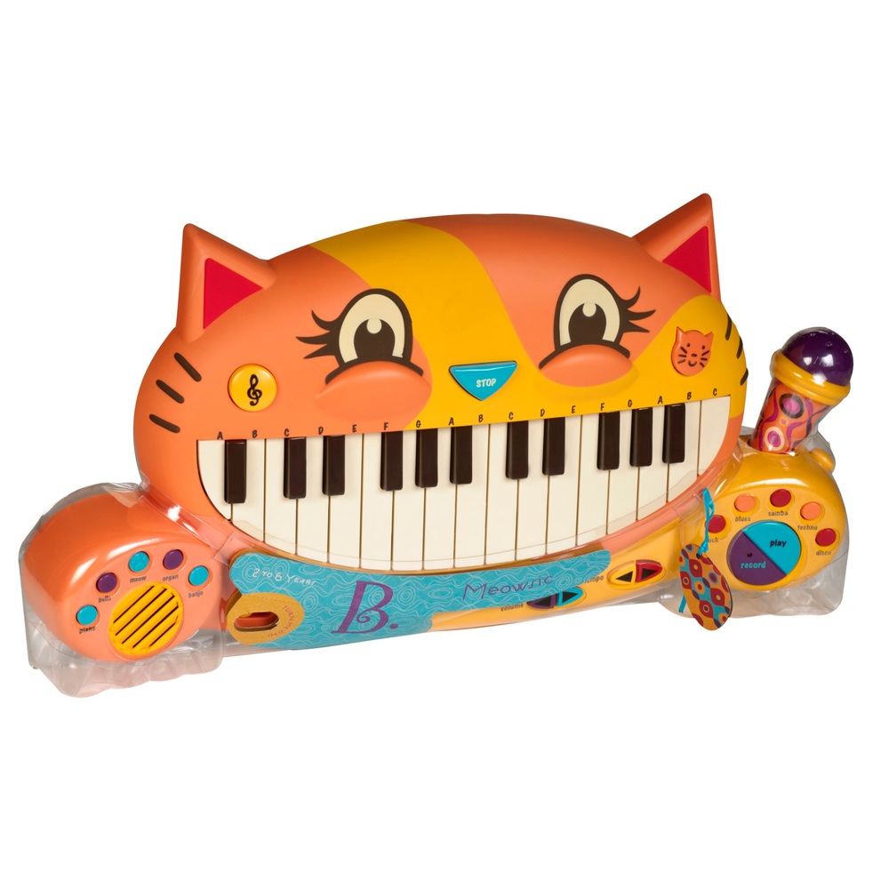 B. Toys Meowsic Keyboard