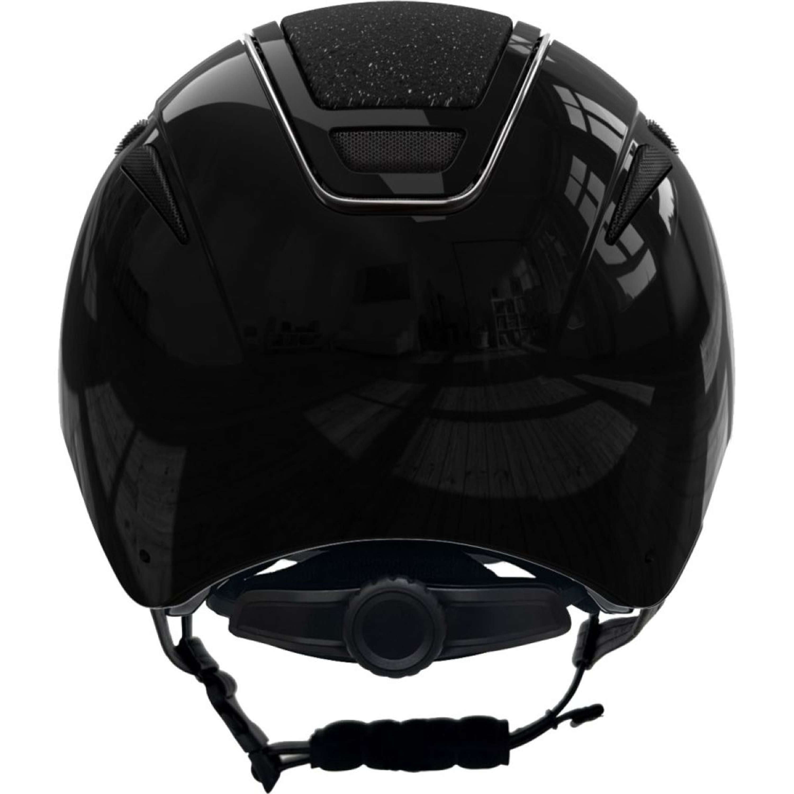 Covalliero Cap Elite Lak Zwart
