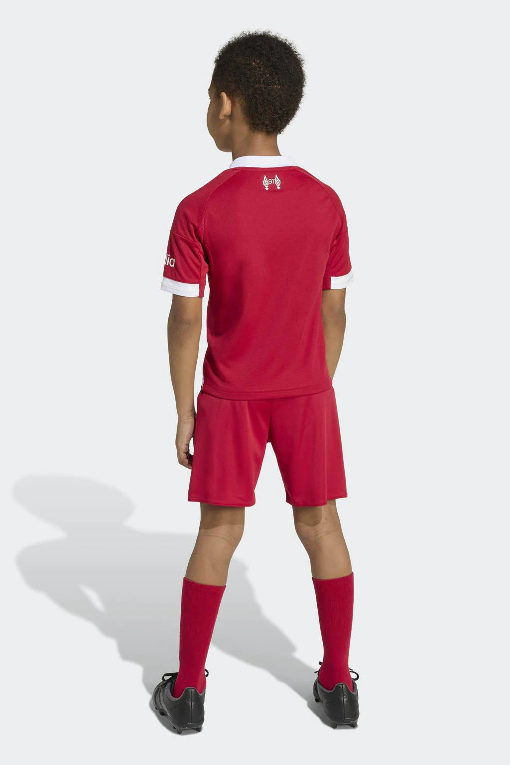 adidas Performance Junior Liverpool FC voetbalset Thuis