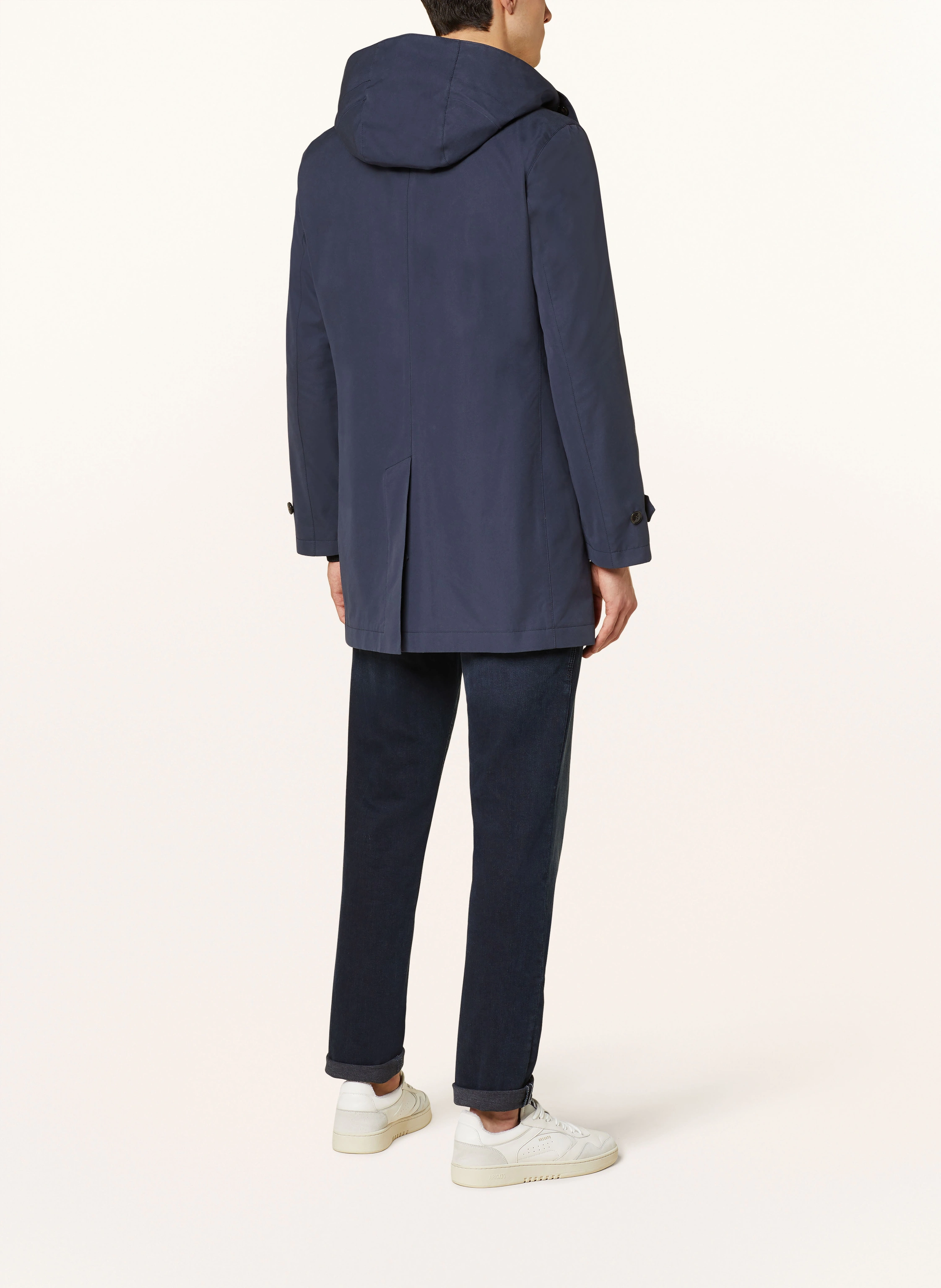 STROKESMAN'S Parka