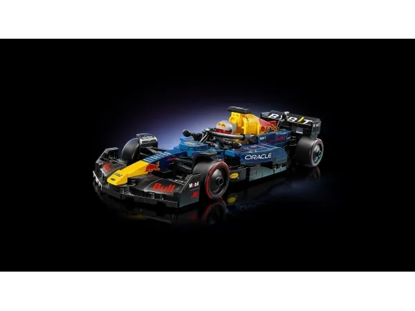 LEGO Speed Champions 77243 Oracle Red Bull Racing RB20 F1-racerbil