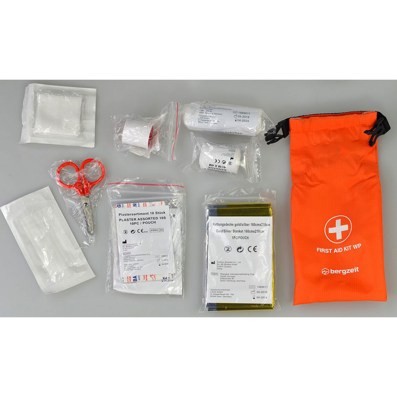 LACD Bergzeit First Aid Kit WP I