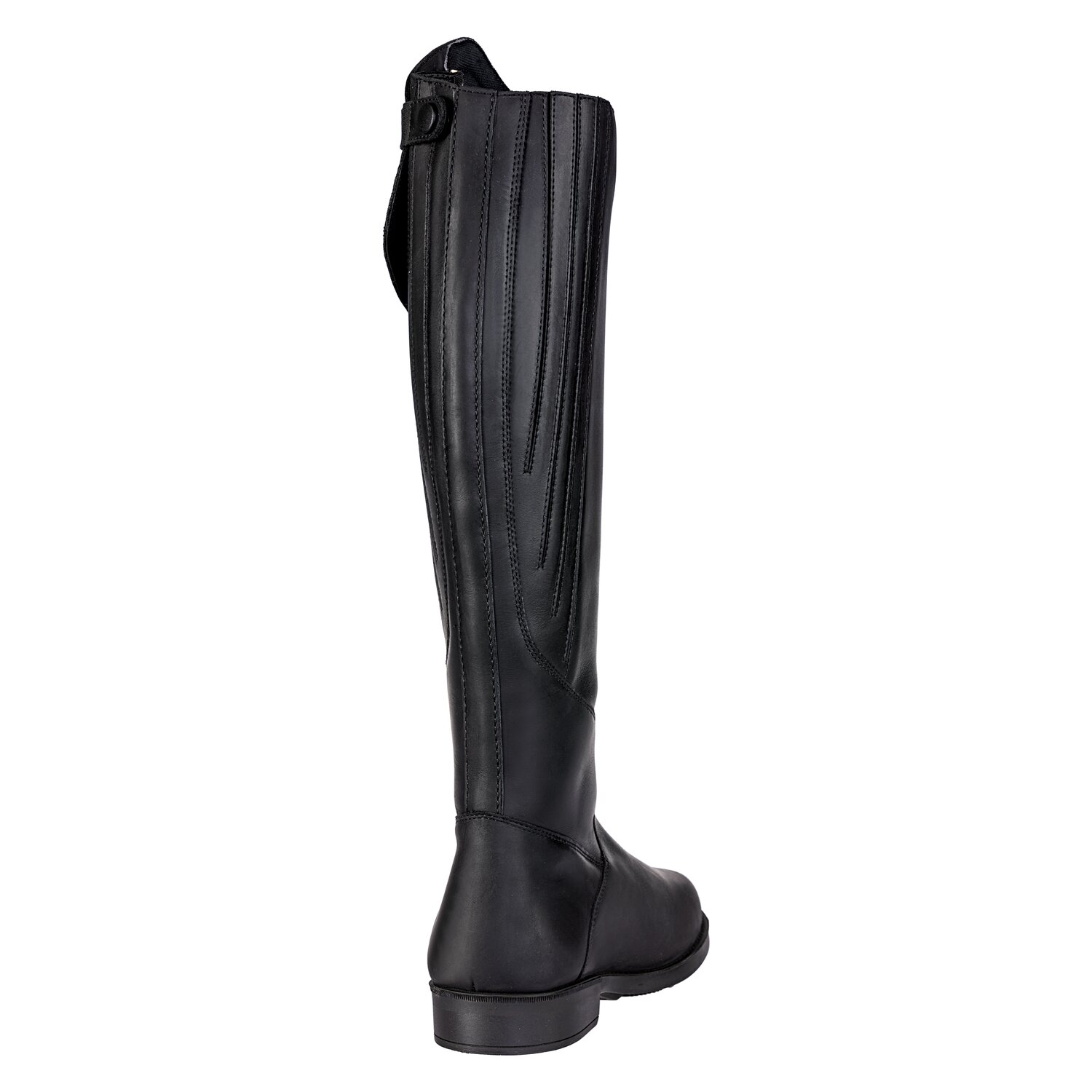 Loesdau Reit- und Freizeitstiefel - schwarz