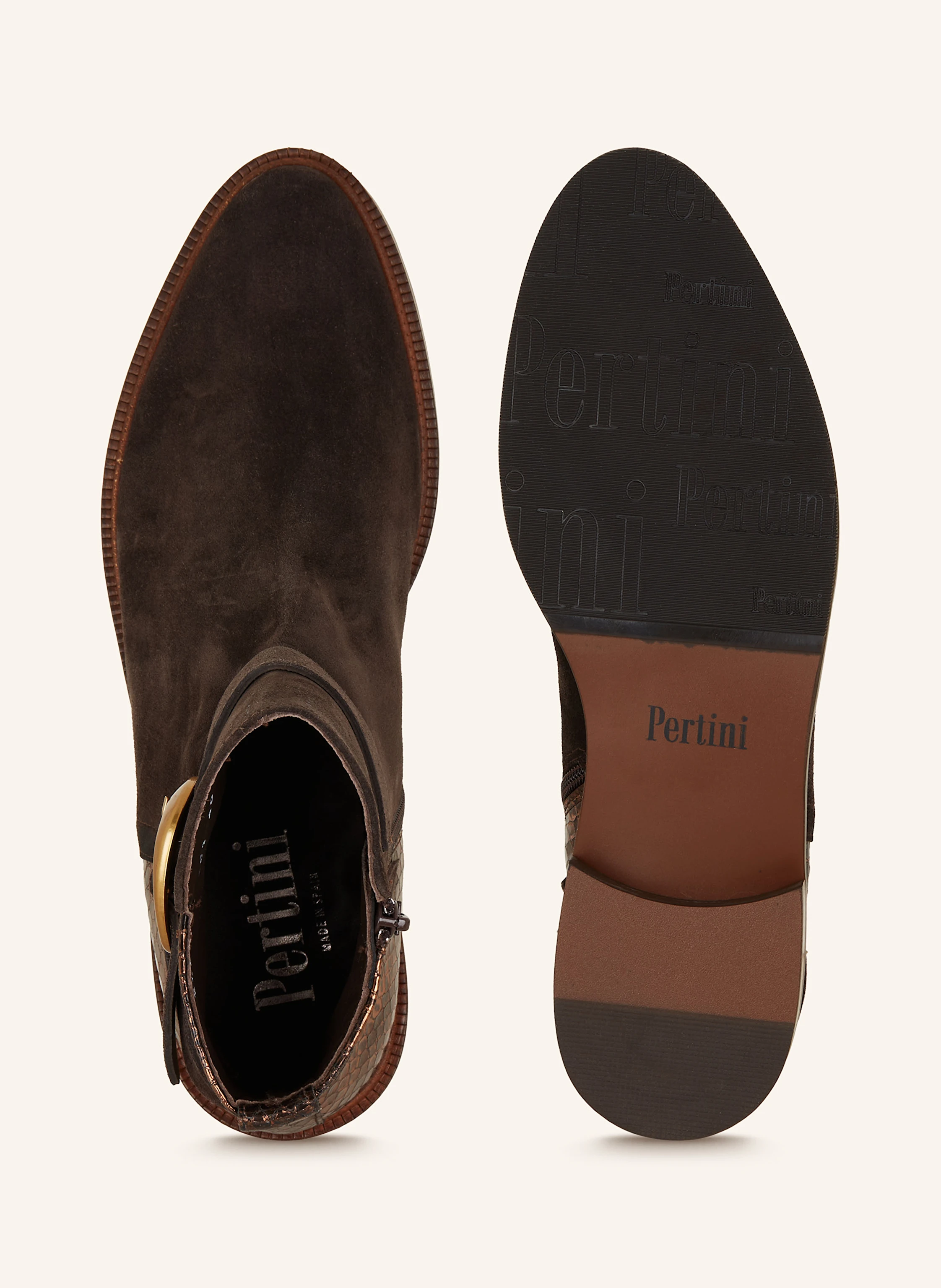 Pertini Stiefeletten