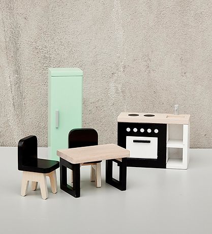 by ASTRUP M?bels?t - 5 dele - K?kken