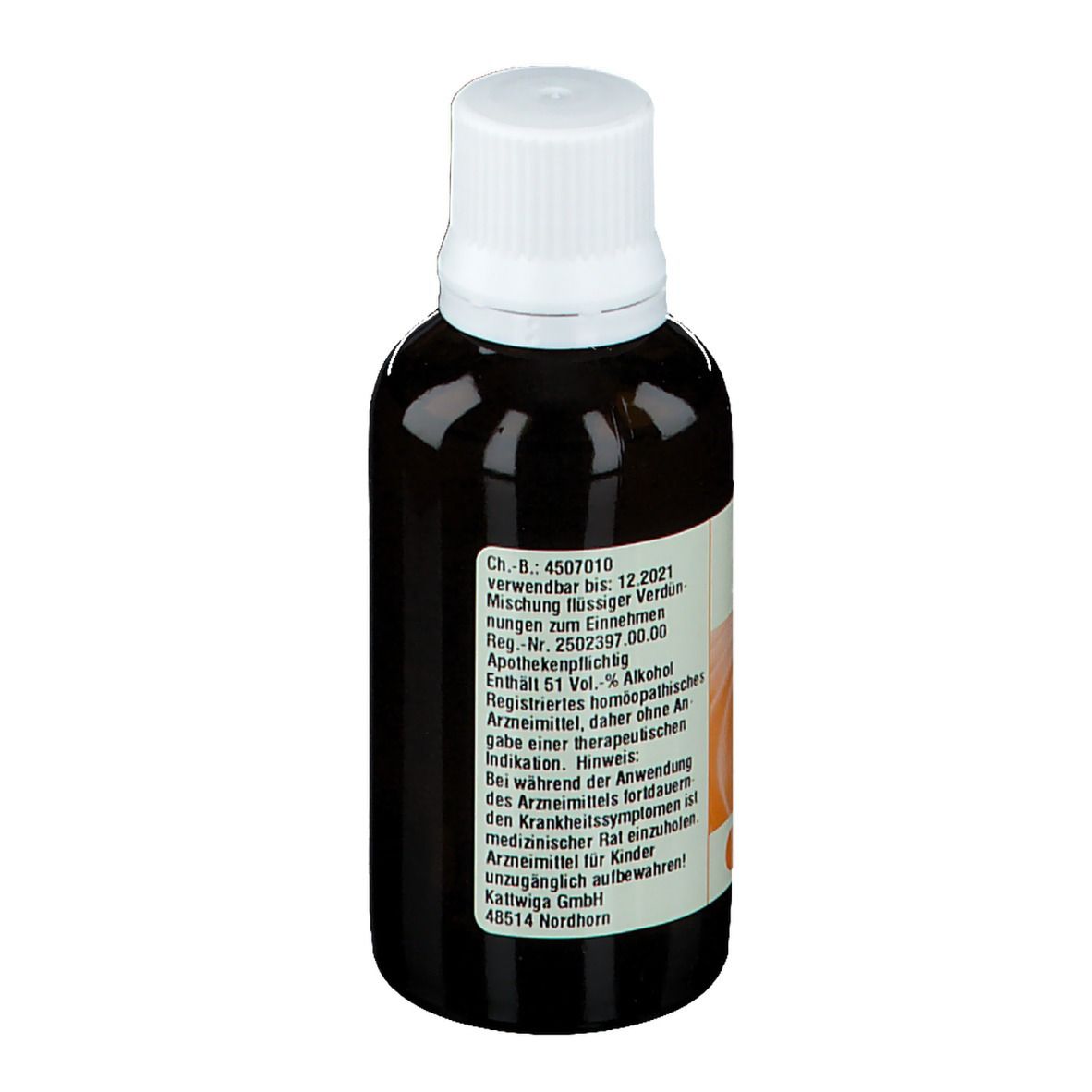 Synergon 10 Ambra Tropfen