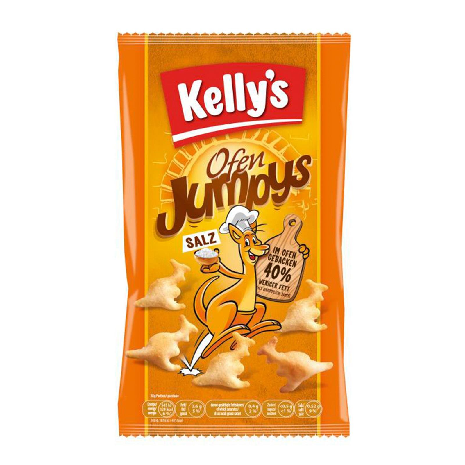 Kelly's Ofen Jumpys Meersalz