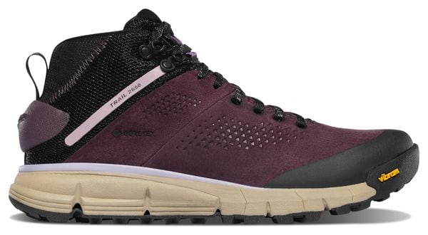 Chaussures de Randonnée Femme Danner Trail 2650 Mid Gtx Violet