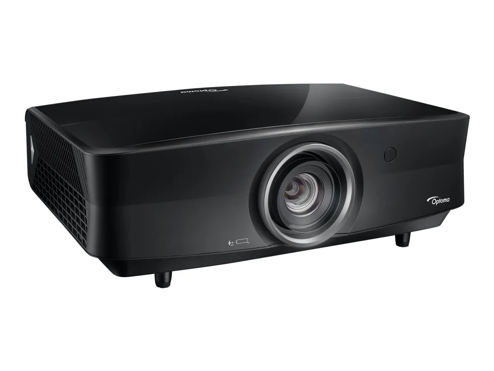 [OUTLET] - Optoma UHZ65 - DLP-projektor - laser/fosfor - 3D - 3000 lumen - 3840 x 2160 - 16:9 - 4K - LAN