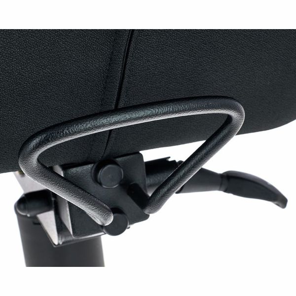 Mey Chair Systems A4-TR-Comfort ST4 /11-38 Schwarz
