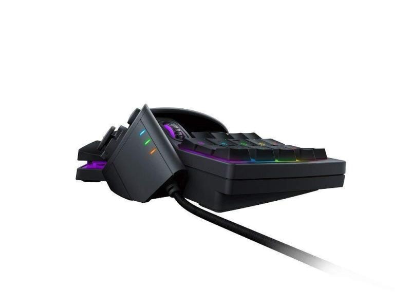 Razer Gaming-Keypad Tartarus V2 Keypad mit programmierbaren Tasten, Thumbstick und Scrollrad