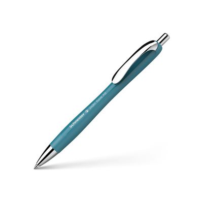 Schneider Slider Rave - Stylo à bille - bleu - extra large - rétractable
