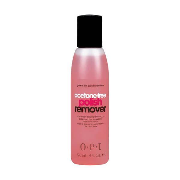 Dissolvant sans acétone OPI 120ML