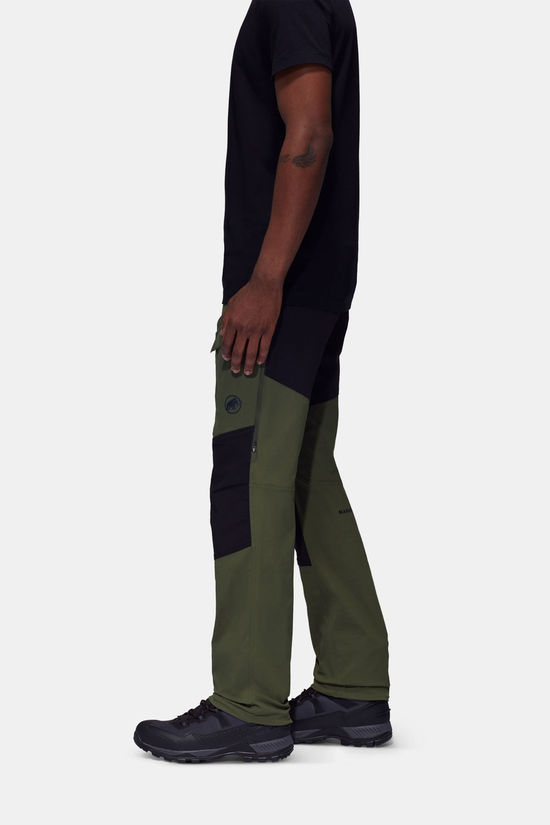 Mammut Mammut Zinal Hybrid Broek