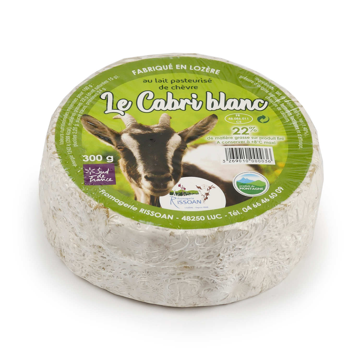 Le Cabri Blanc