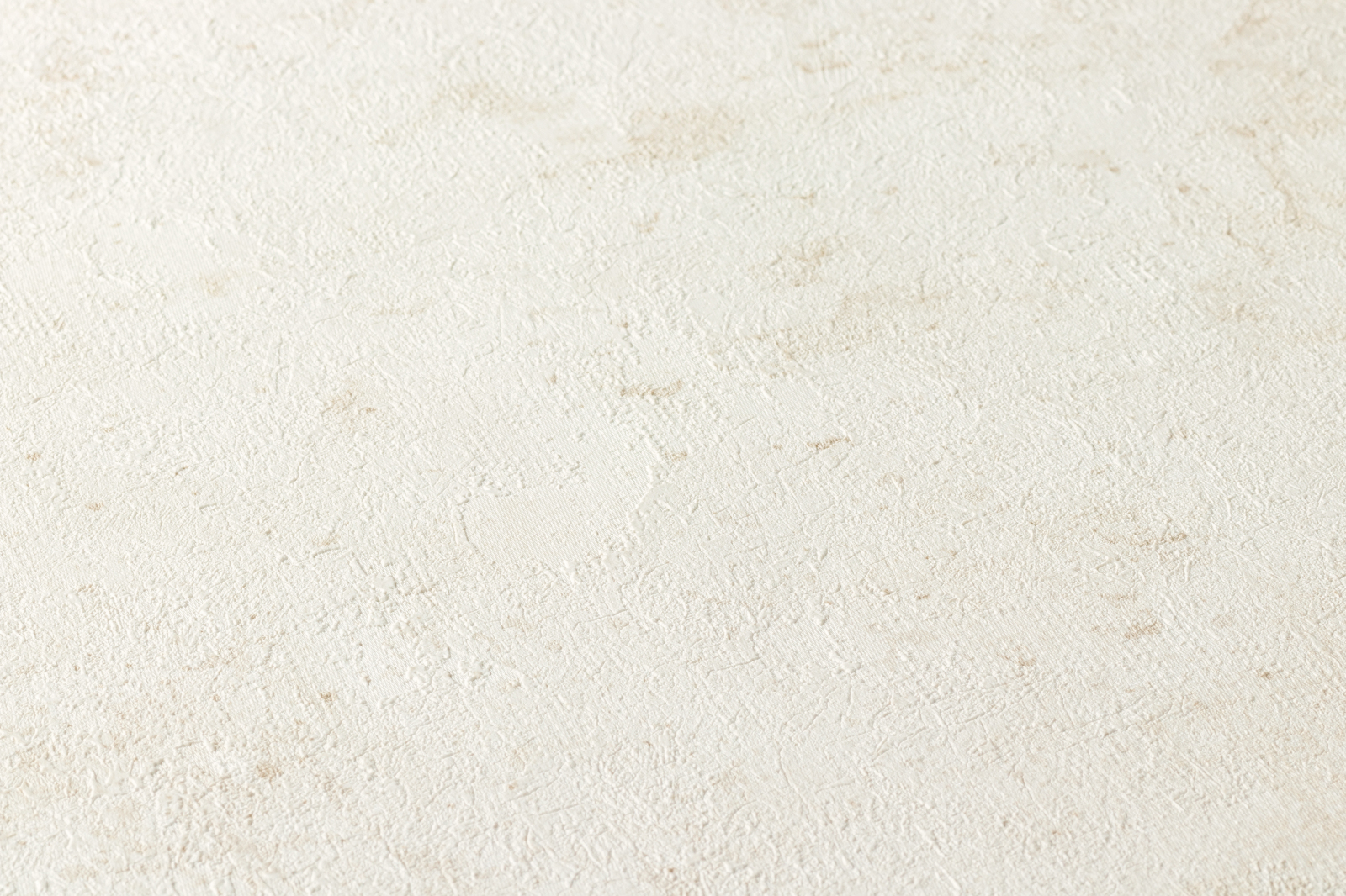 Vliestapete ELEMENTS - creme-weiß - 10 Meter