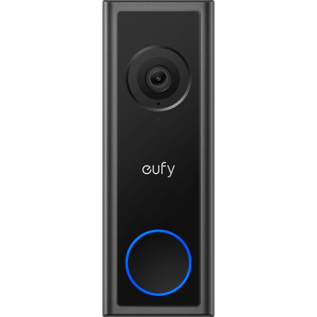 Eufy trådlød dørklokke med video