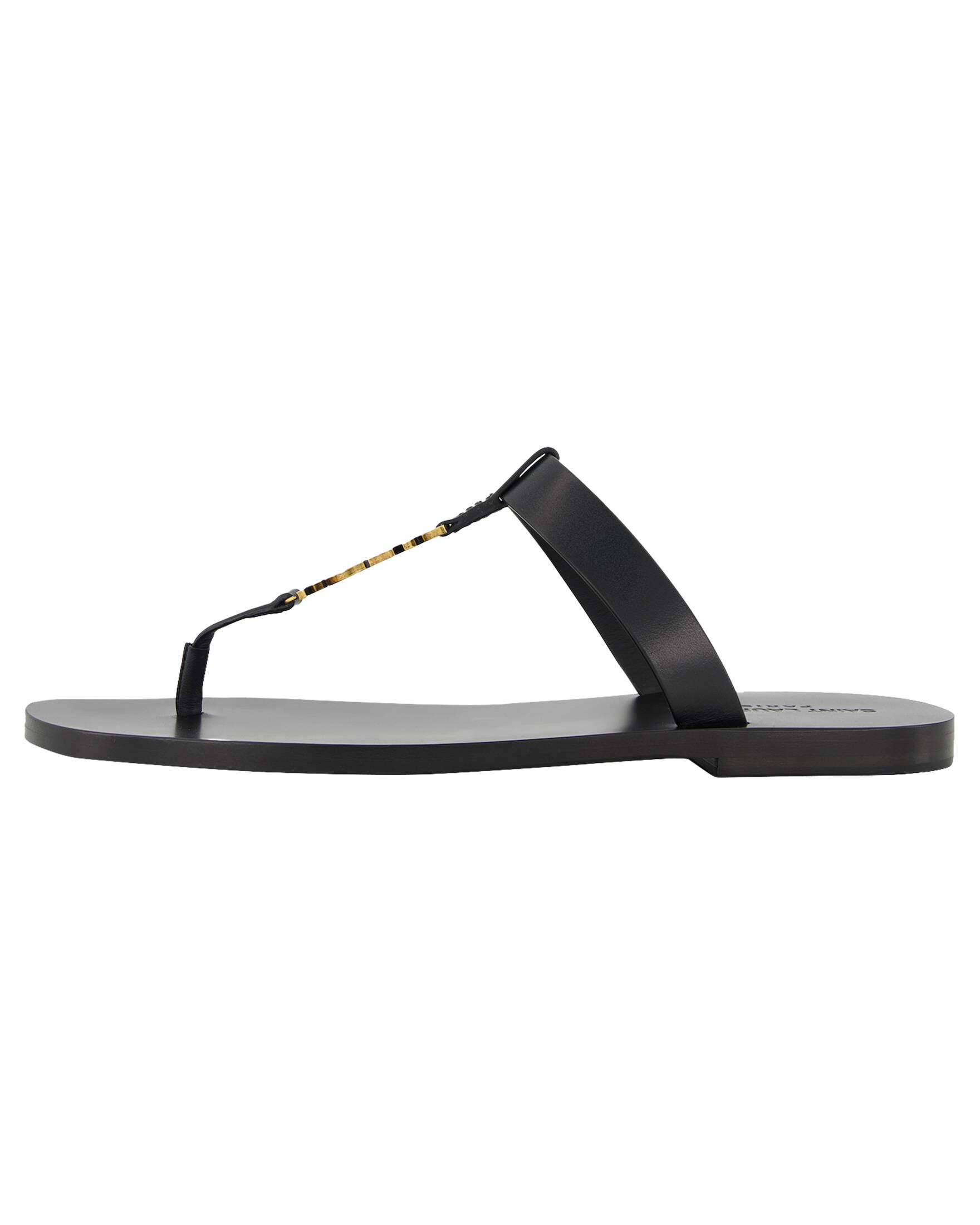 Saint Laurent| Herren Zehensandalen CASSANDRE PEPE 05 SANDAL