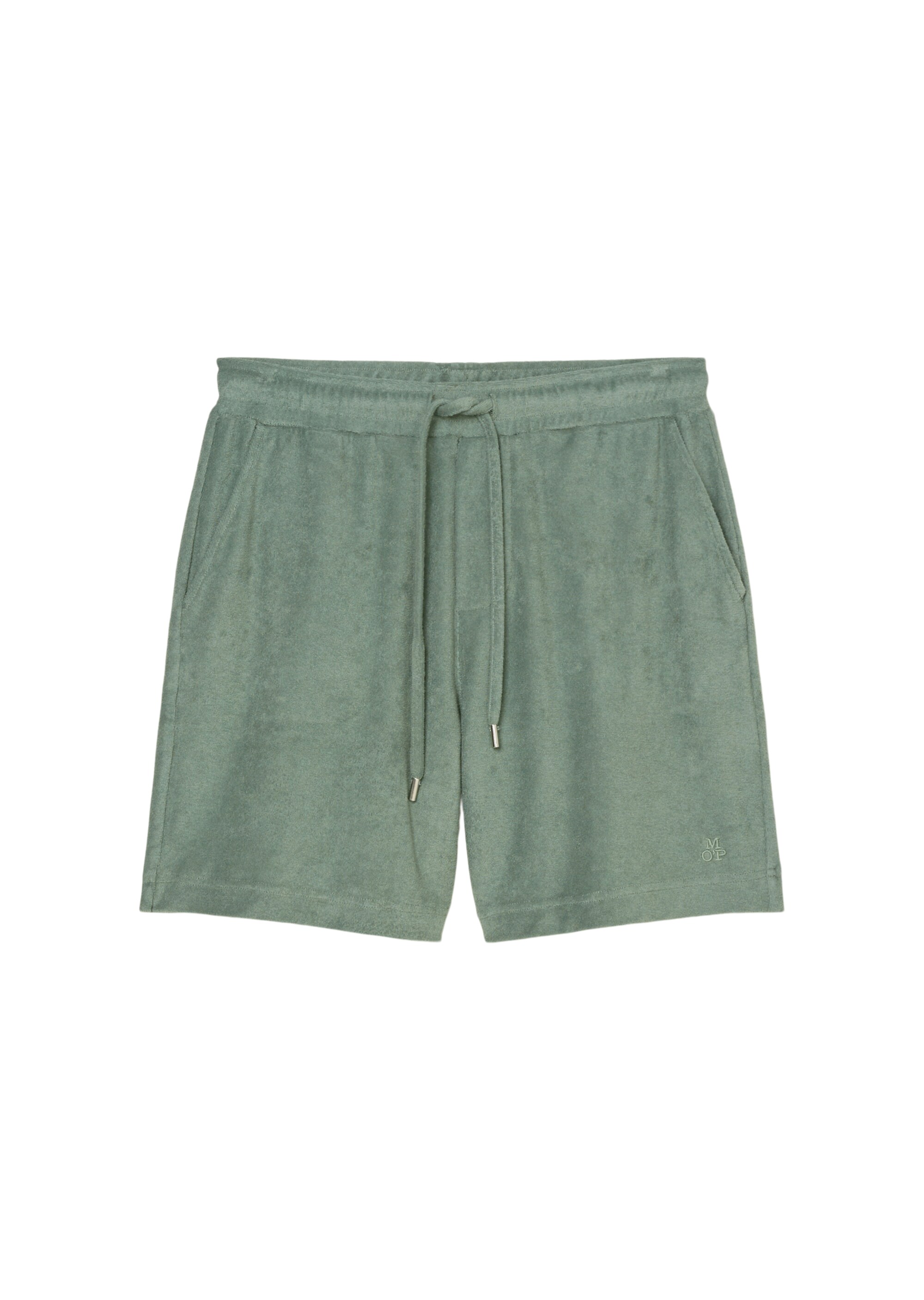Lounge-Shorts in flauschiger Frottee-Qualität