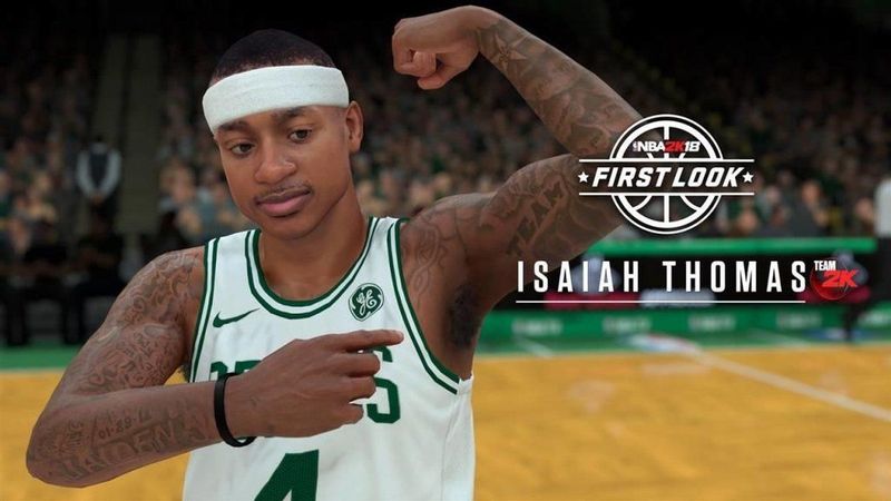 2K Games - NBA 2K18 - Xbox One