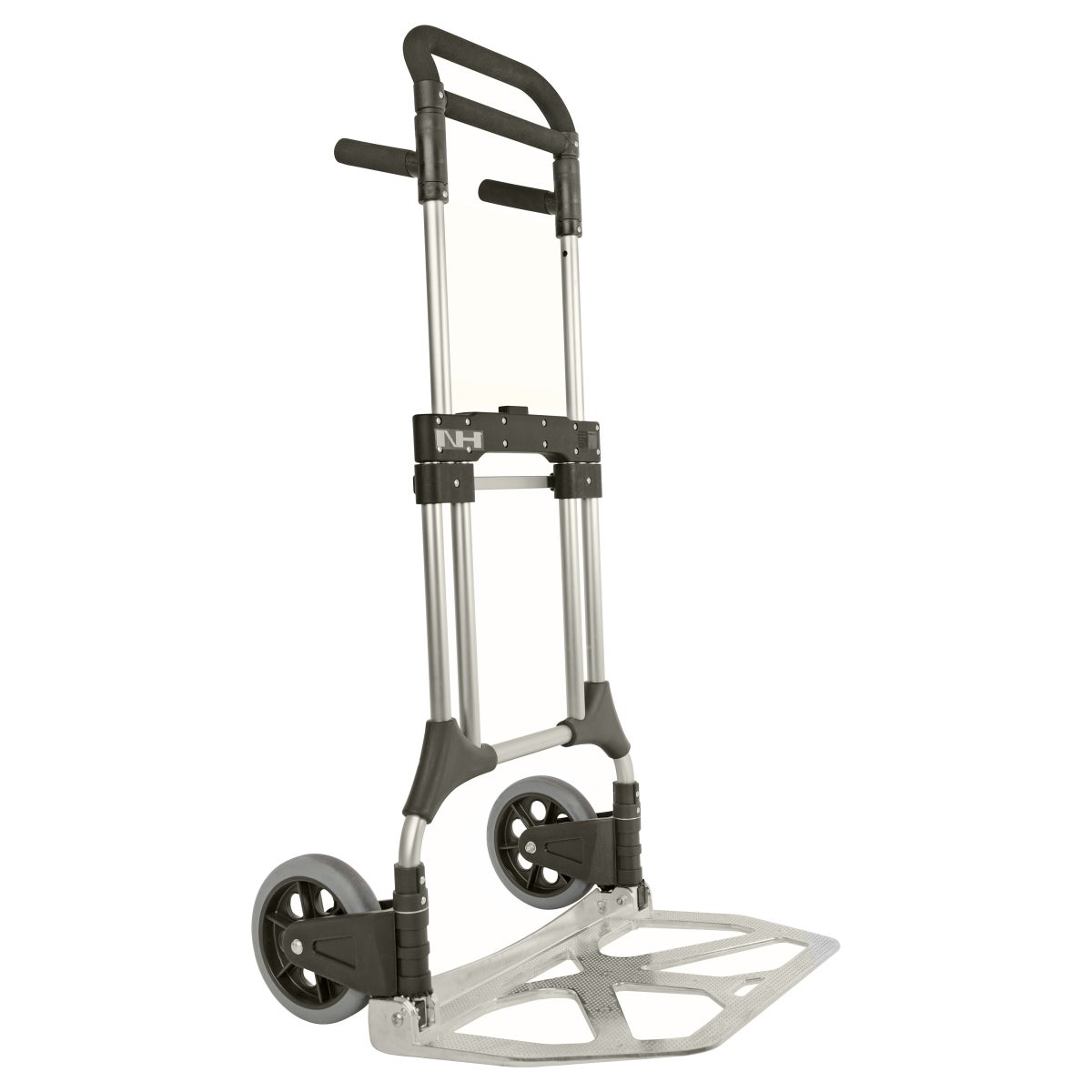 Kongamek opvouwbare bagage- en steekwagen, 600x600x1125mm, laadvermogen 200kg