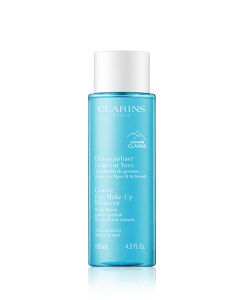 Clarins Gezichtsreiniging Démaquillant Douceur Yeux 125ml