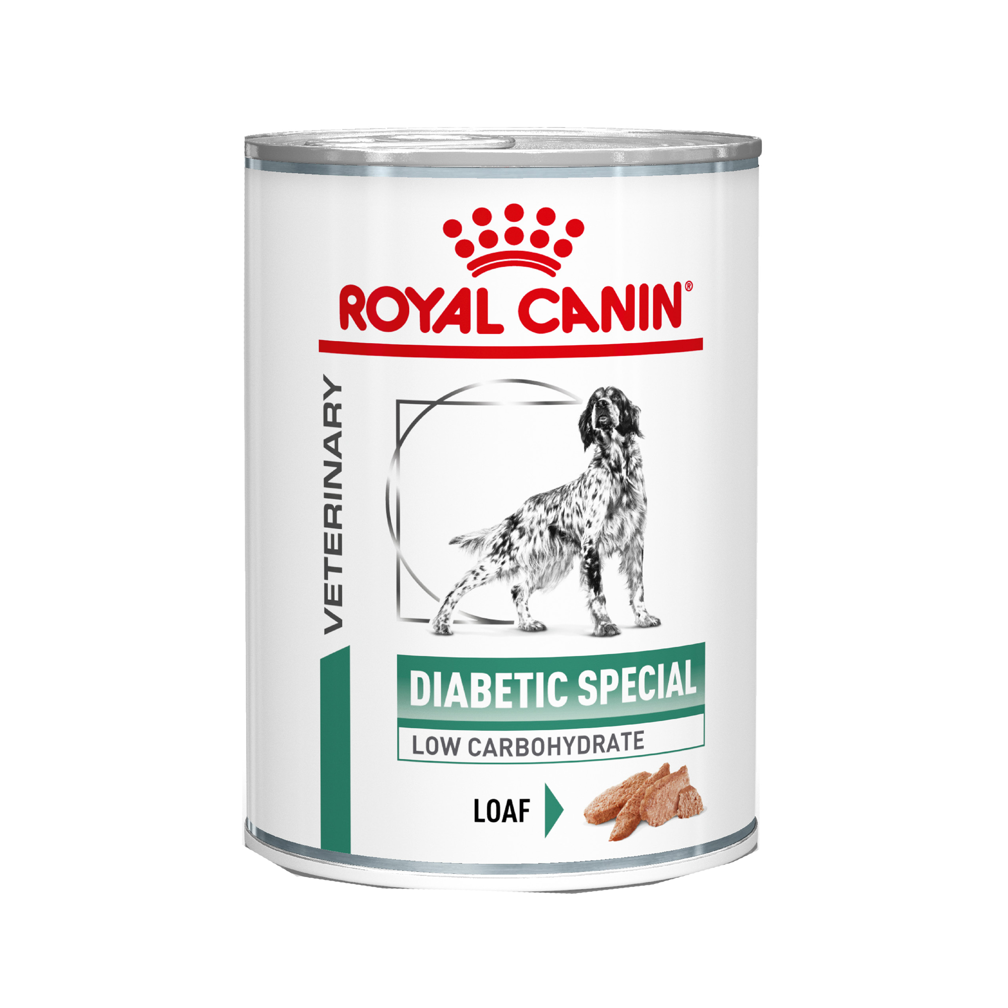 Royal Canin Diabetic Hond - Blik
