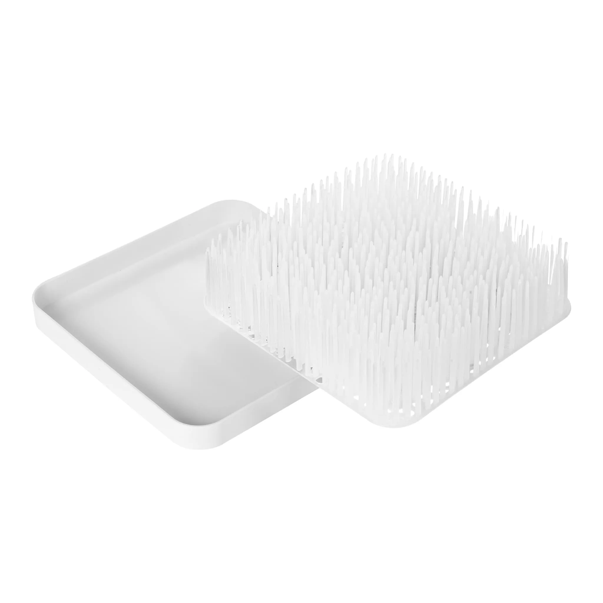 Boon Égouttoir Pour Biberon Gazon - Blanc