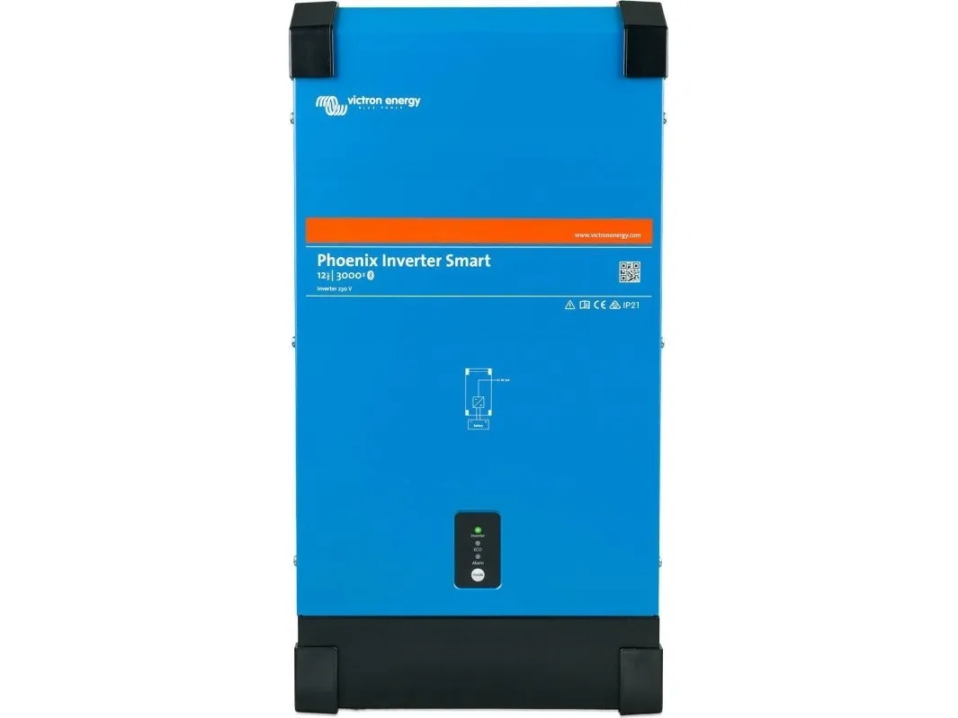 Inverter VICTRON ENERGY Phoenix Inverter 12/3000 Smart (PIN122300000)