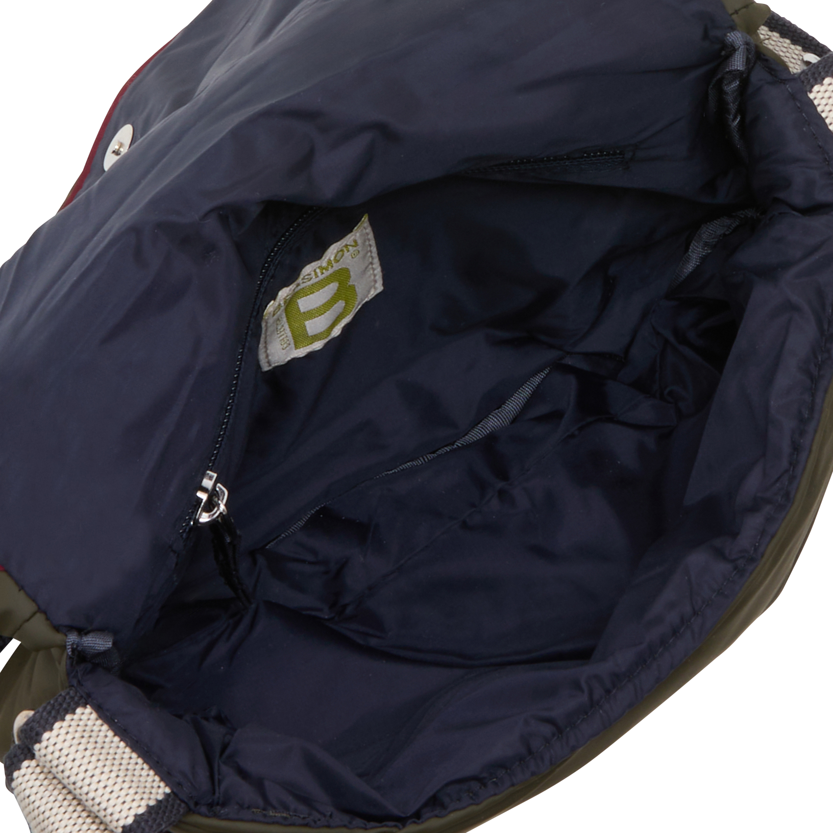MIRABEL - Sac porté épaule | Kaki