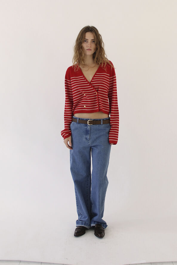 Designers Remix Miles Suit Pants Medium light denim