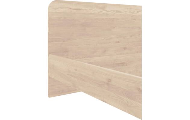 Bedframe Curve