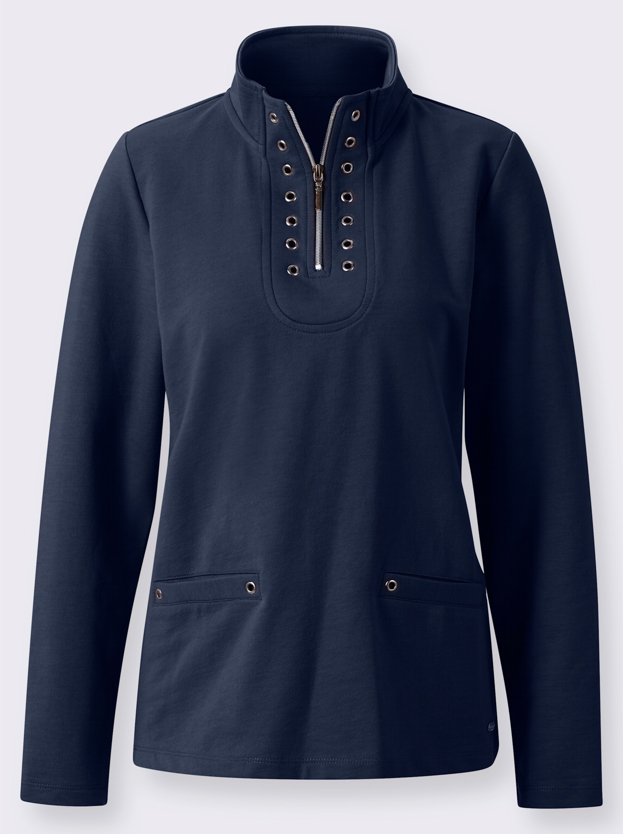 Langarmshirt